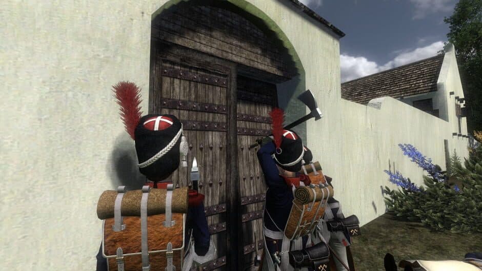 Mount & Blade: Warband - Napoleonic Wars - Captura 1