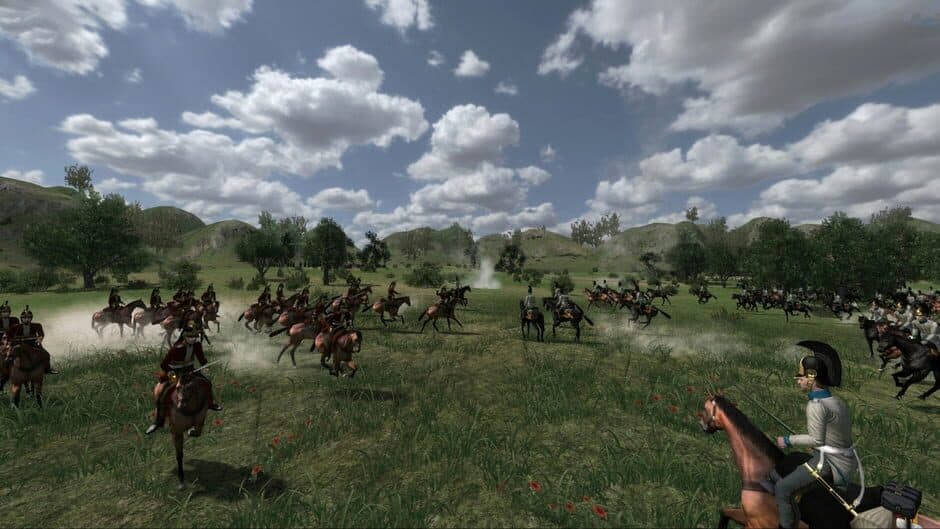 Mount & Blade: Warband - Napoleonic Wars - Captura 2