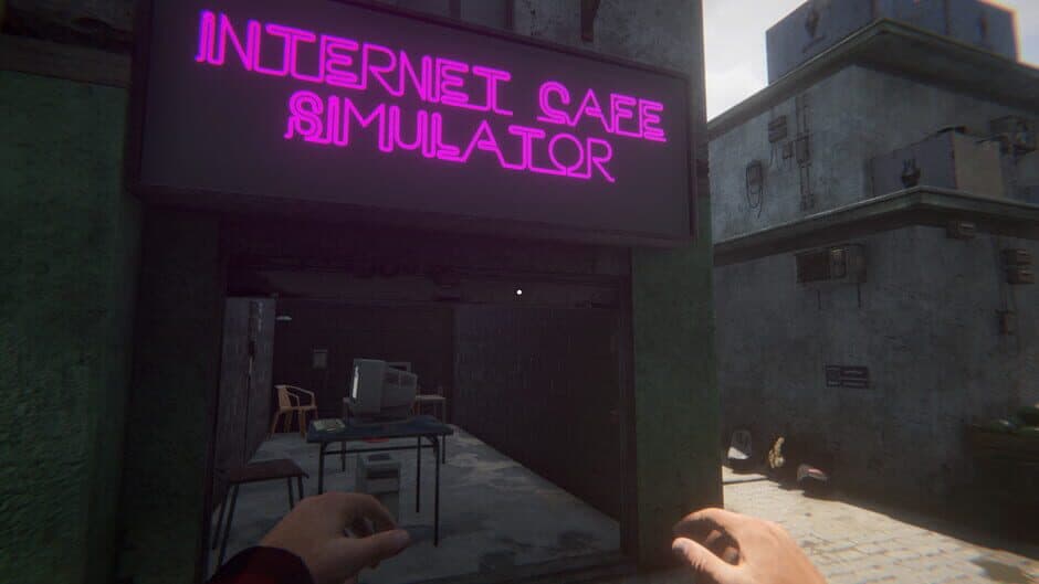 Internet Cafe Simulator 2 - Captura 0