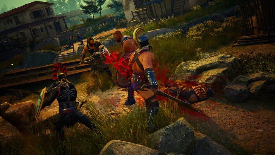 Achilles: Legends Untold - Captura 11