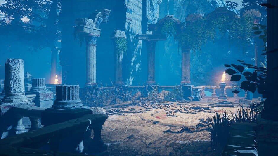 Achilles: Legends Untold - Captura 3