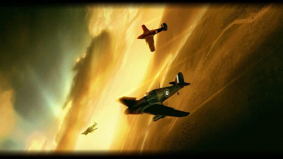 Blazing Angels: Squadrons of WWII - Captura 2