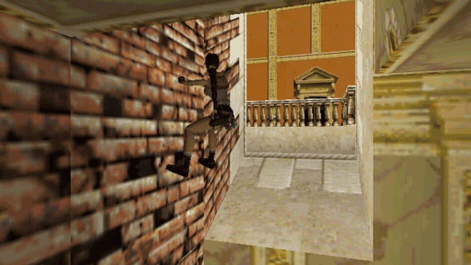 Tomb Raider II - Captura 5
