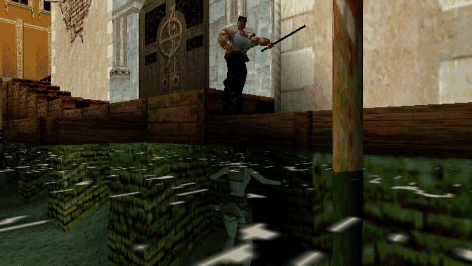 Tomb Raider II - Captura 3