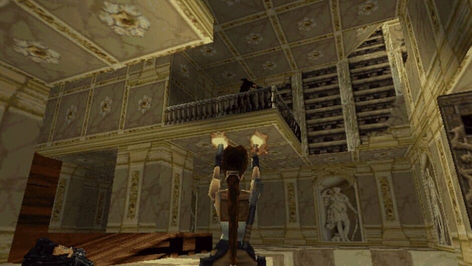 Tomb Raider II - Captura 4