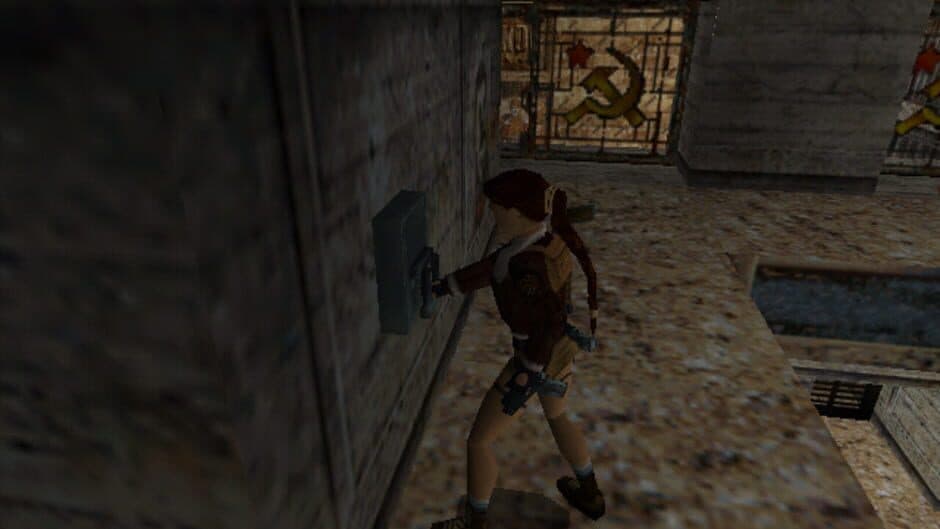 Tomb Raider II: Gold - Captura 4