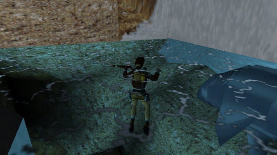 Tomb Raider II: Gold - Captura 3