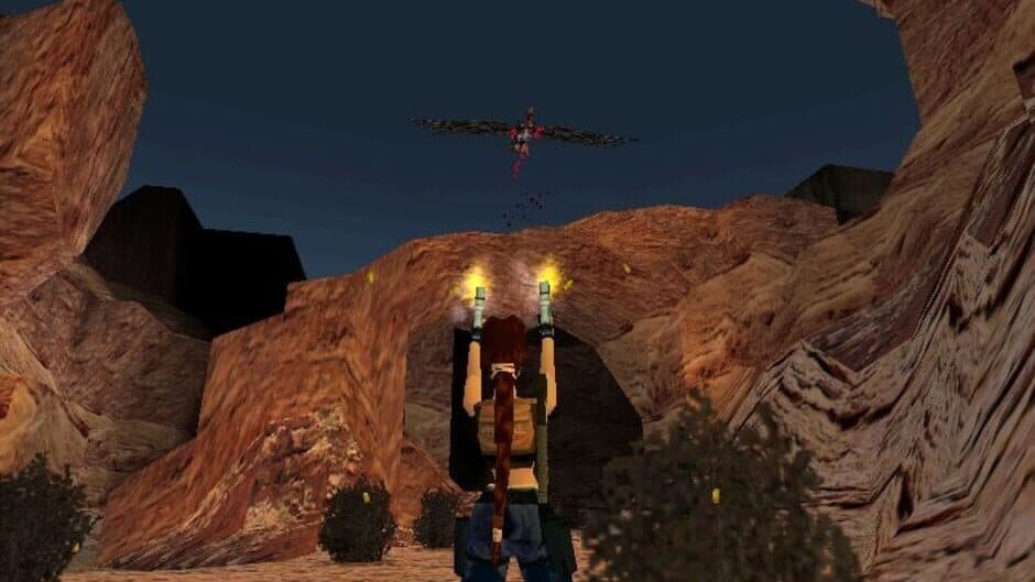 Tomb Raider III: Adventures of Lara Croft - Captura 2