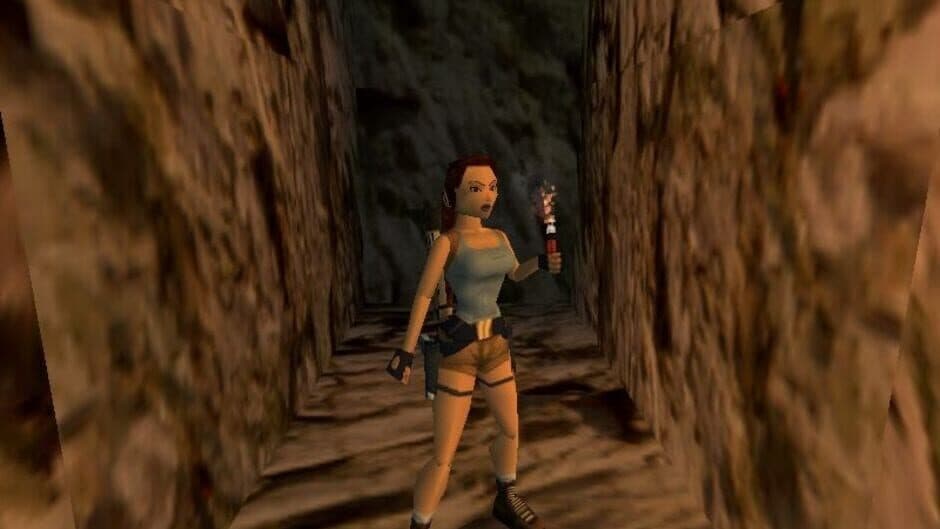 Tomb Raider III: Adventures of Lara Croft - Captura 3