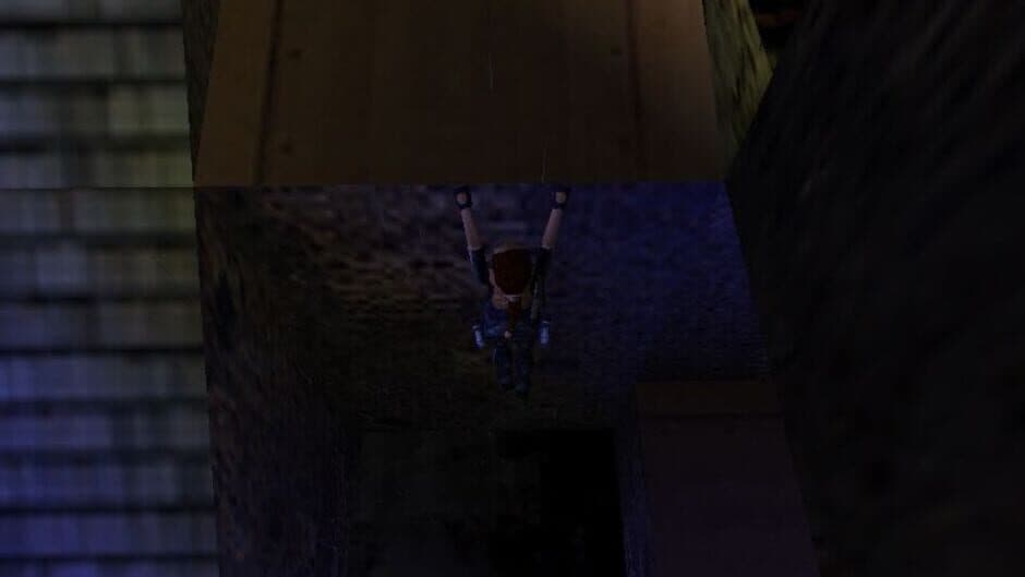 Tomb Raider III: Adventures of Lara Croft - Captura 4
