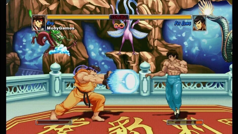 Super Street Fighter II Turbo HD Remix - Captura 4