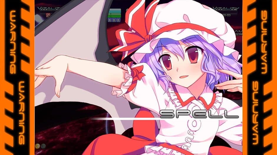 Touhou Genso Rondo: Bullet Ballet - Captura 6