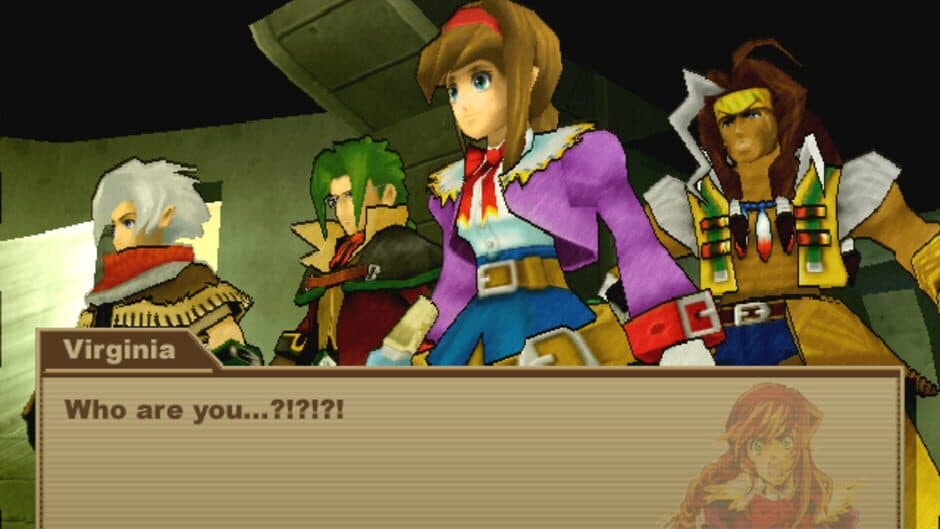 Wild Arms 3 - Captura 5