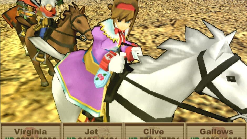 Wild Arms 3 - Captura 6