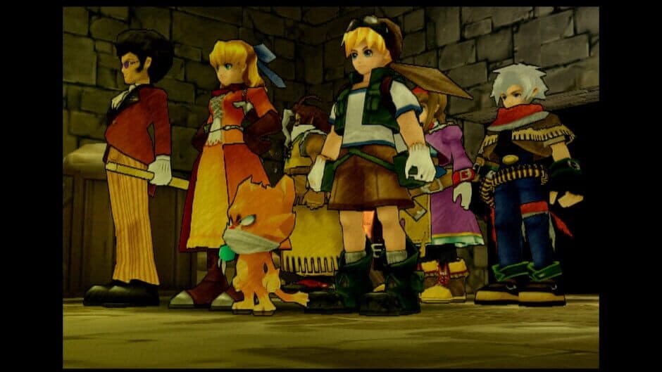 Wild Arms 3 - Captura 7