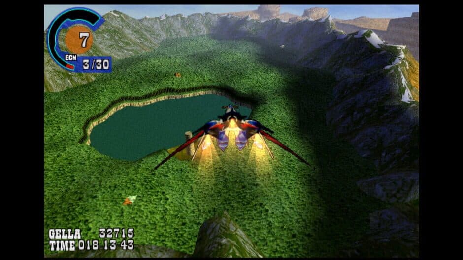Wild Arms 3 - Captura 8