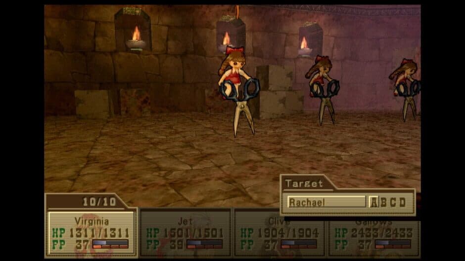 Wild Arms 3 - Captura 9