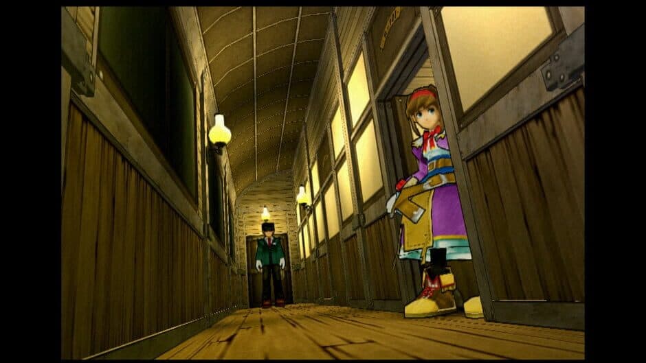 Wild Arms 3 - Captura 11