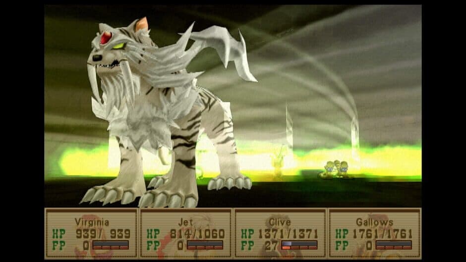 Wild Arms 3 - Captura 2
