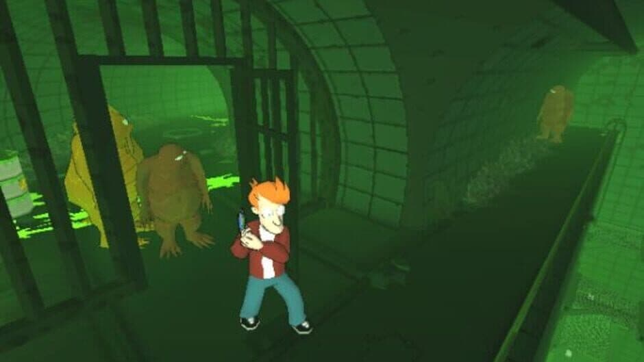 Futurama - Captura 2