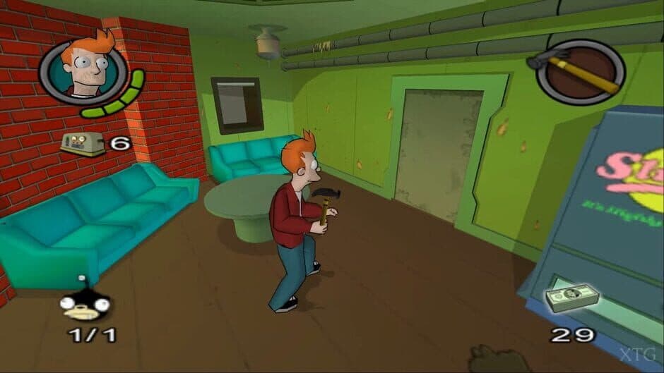 Futurama - Captura 3