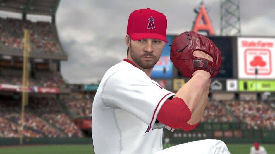 Major League Baseball 2K12 - Captura 1