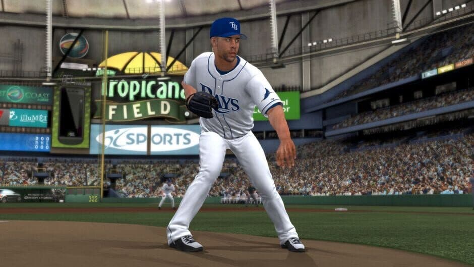 Major League Baseball 2K12 - Captura 2