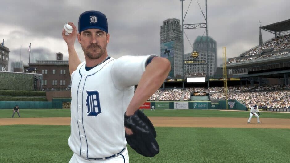 Major League Baseball 2K12 - Captura 3