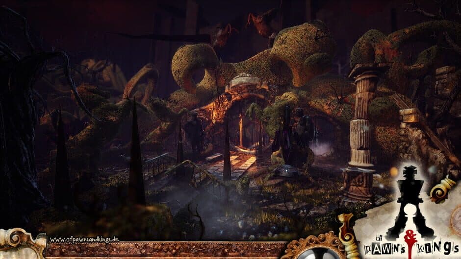 Of Pawns & Kings - Captura 0