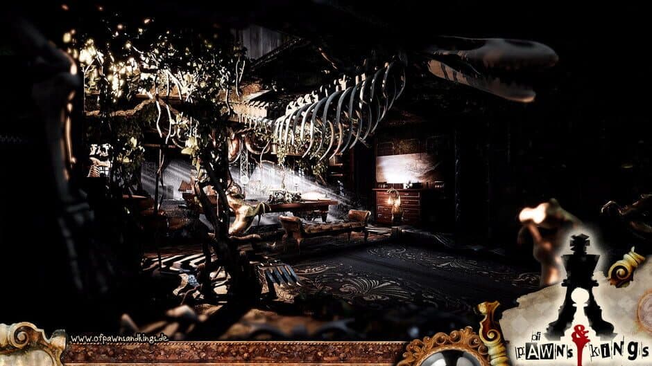 Of Pawns & Kings - Captura 1
