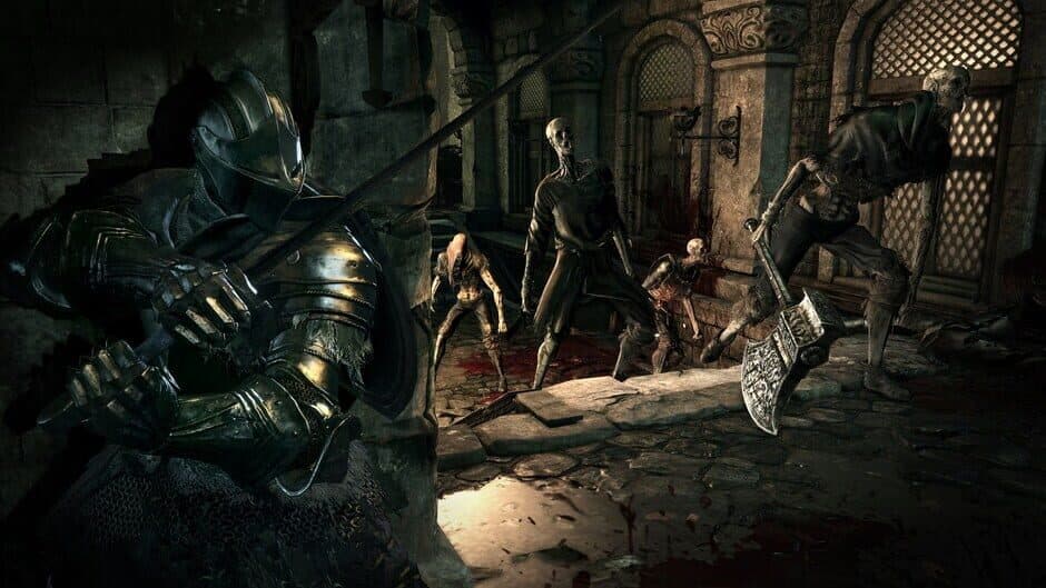 Dark Souls III: Deluxe Edition - Captura 1