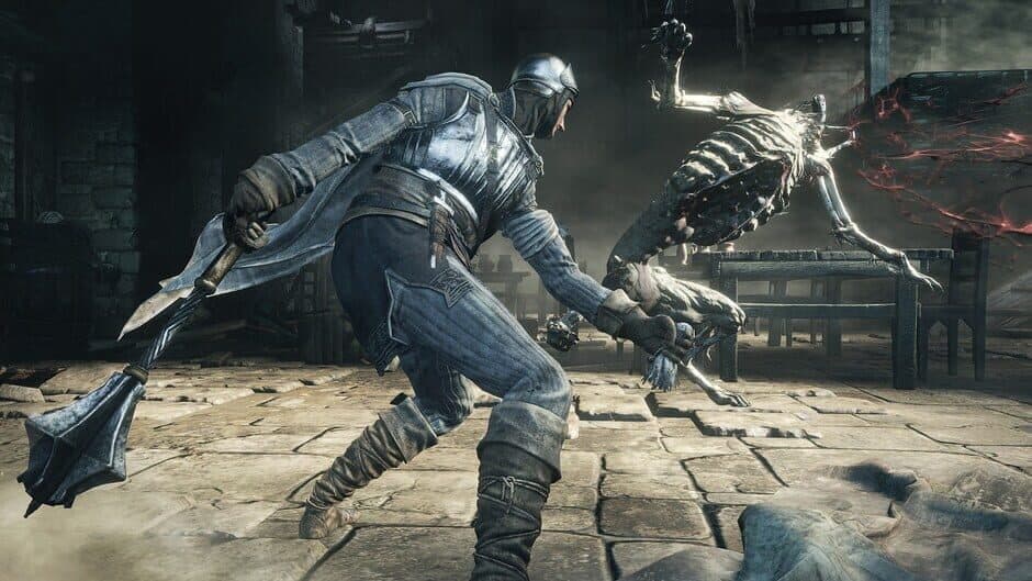 Dark Souls III: Deluxe Edition - Captura 5