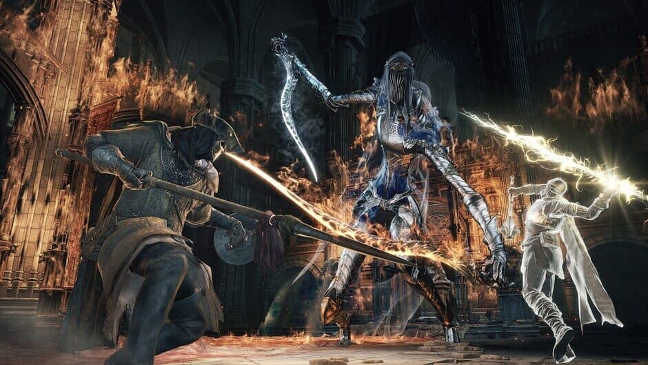 Dark Souls III: Deluxe Edition - Captura 7