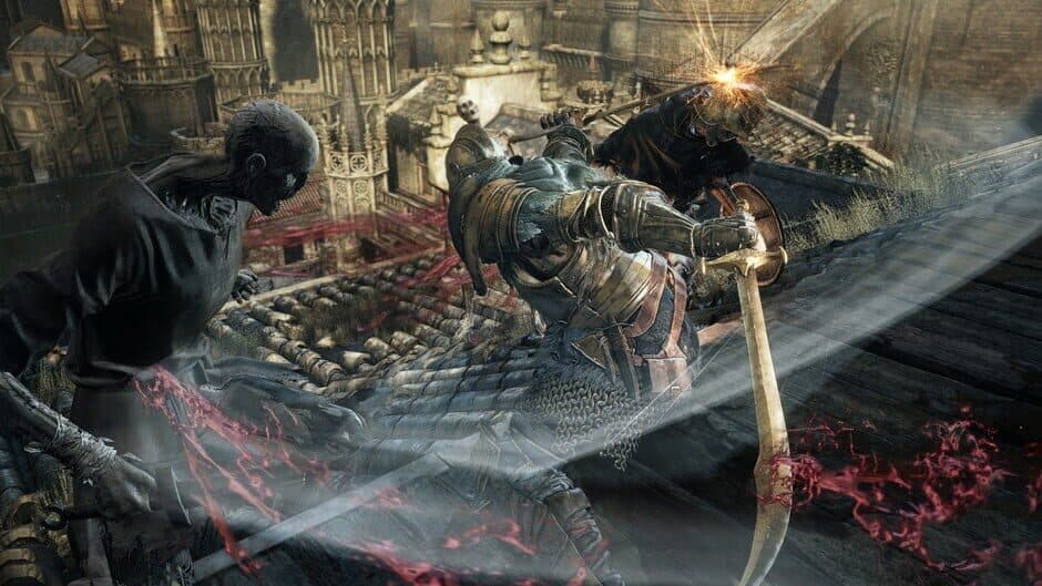 Dark Souls III: Deluxe Edition - Captura 2