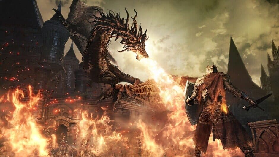 Dark Souls III: Deluxe Edition - Captura 4
