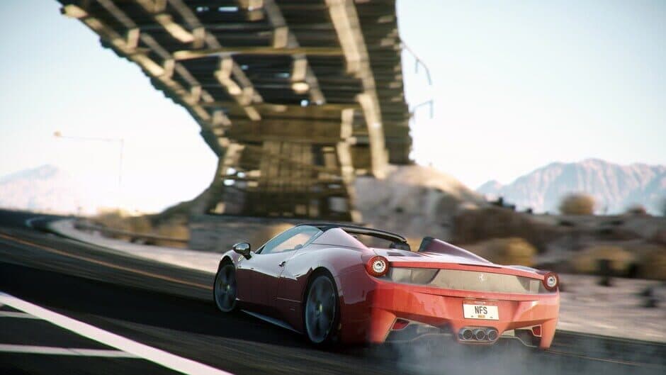 Need for Speed Rivals: Complete Edition - Captura 0