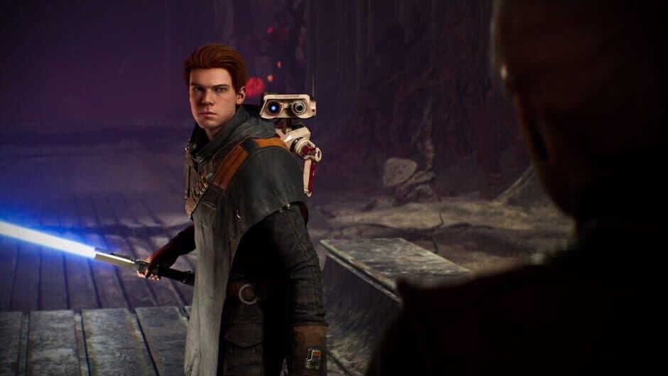 Star Wars Jedi: Fallen Order - Deluxe Edition - Captura 4