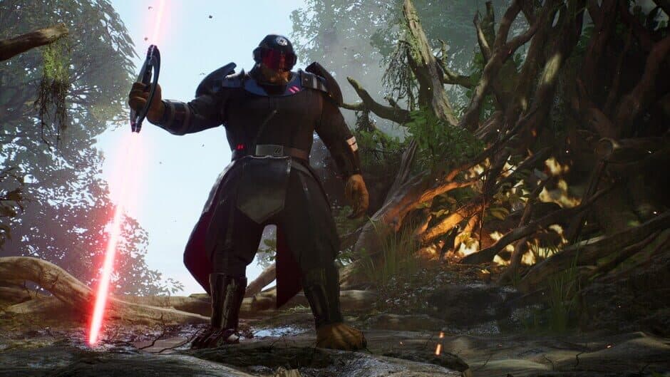 Star Wars Jedi: Fallen Order - Deluxe Edition - Captura 6