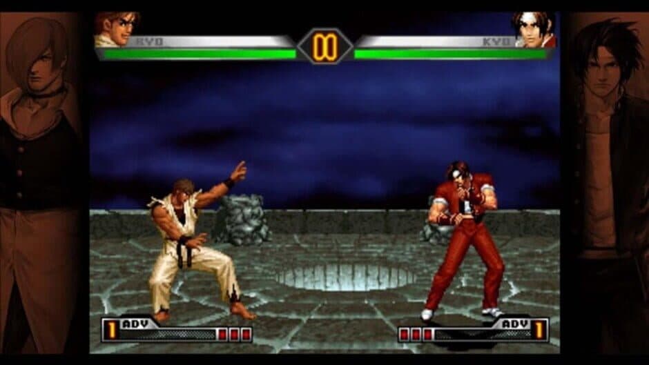 The King of Fighters '98: Ultimate Match - Captura 18
