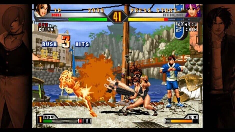 The King of Fighters '98: Ultimate Match - Captura 20