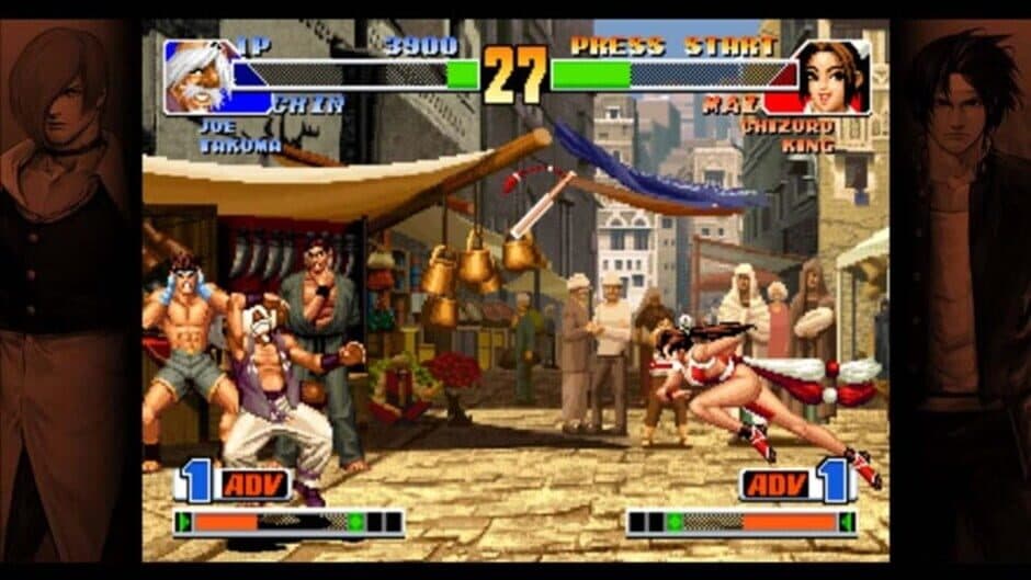 The King of Fighters '98: Ultimate Match - Captura 6