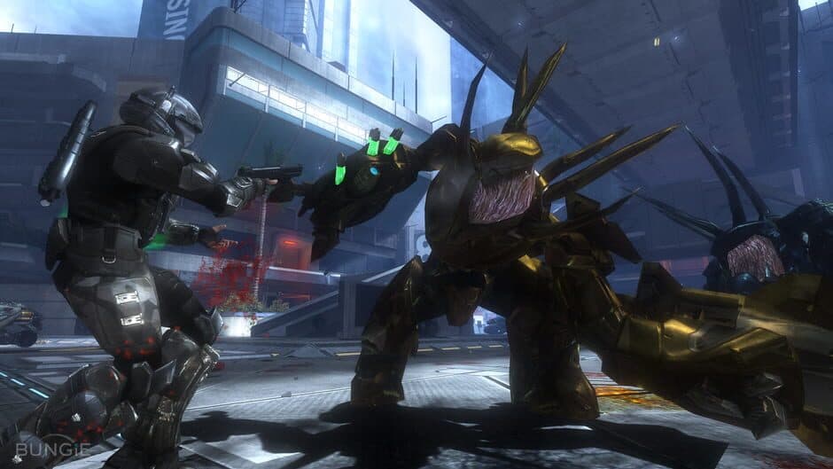 Halo 3: ODST - Captura 7