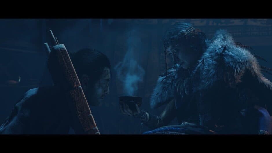 Ghost of Tsushima: Iki Island - Captura 5