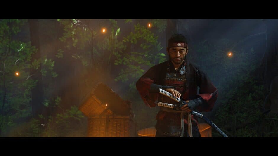 Ghost of Tsushima: Iki Island - Captura 2