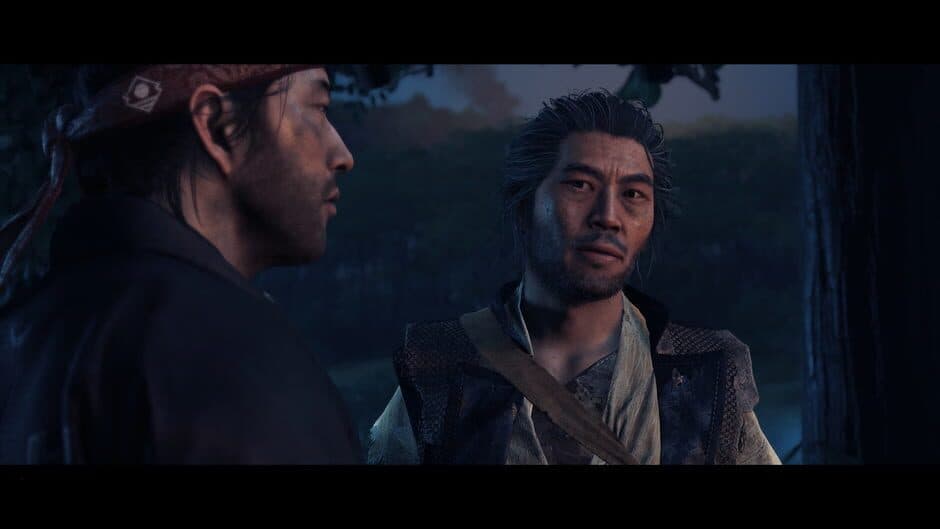 Ghost of Tsushima: Iki Island - Captura 3