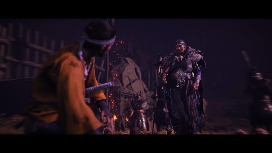 Ghost of Tsushima: Iki Island - Captura 6