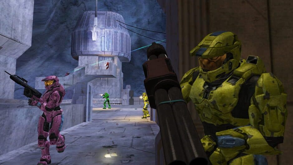 Halo 2 - Captura 14