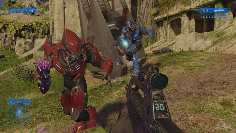 Halo 2: Anniversary - Captura 13