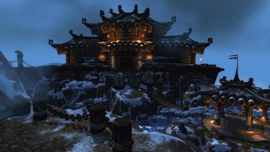 World of Warcraft: Mists of Pandaria - Captura 8
