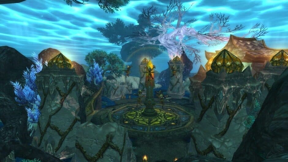 World of Warcraft: Mists of Pandaria - Captura 3